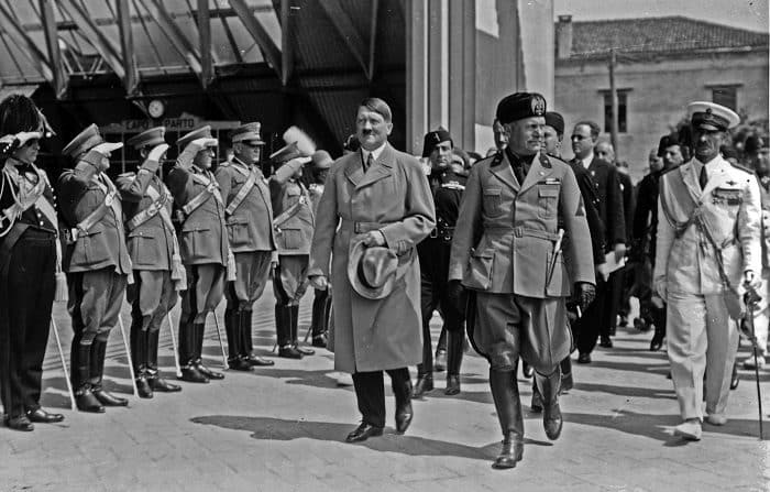 Hitler Cancelliere-photo credits: ilbolive.unipd.it