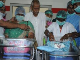 Mangayamma Yaramati: 73 anni e incinta Gravidanza geriatrica- photo. credits: web