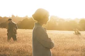 “La nave sepolta”, oggi su Netflix, con Carey Mulligan e Ralph Fiennes "La nave sepolta"-Photo Credits: cineblog.it