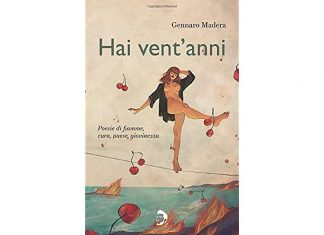 “Hai vent’anni” e ”Come le onde del mare”: intervista a Gennaro Madera Gennaro Madera. Hai vent'anni. Photo credits: Goodreads