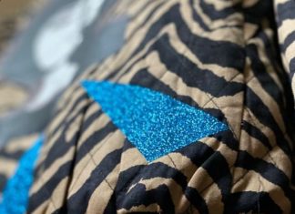 KueeN, la moda del #WearingArt KueeN Credits KueeN