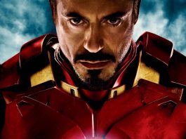 CoffeeNSupes: Iron Man è il cuore di Tony Stark Locandina del film - Photo Credits: Just Watch