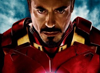 CoffeeNSupes: Iron Man è il cuore di Tony Stark Locandina del film - Photo Credits: Just Watch