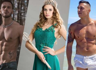 Chi è Mattia Garufi e il cast de La pupa e il secchione e viceversa 2021