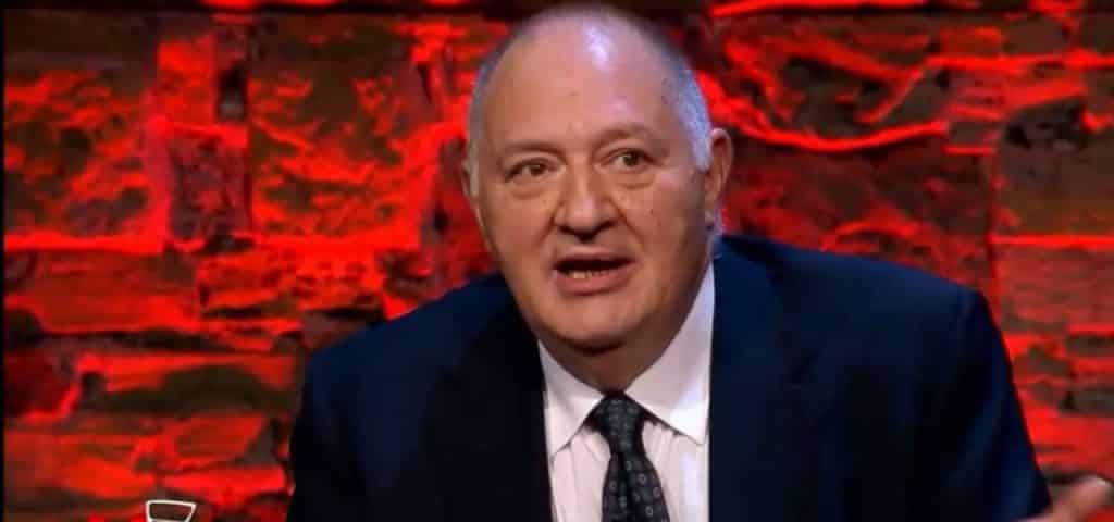Lanfranco Pace, ex marito di Giovanna Botteri - Photo Credits: https://www.ilsussidiario.net/news/lanfranco-pace-e-sarah-ginevra-marito-e-figlia-giovanna-botteri-qui-a-pechino/2029588/