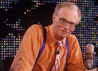 Il Covid porta via Larry King, giornalista e storico conduttore della CNN Larry king