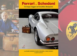 Recensione libro “Ferrari by Schedoni. Un lungo viaggio sul Cavallino rampante” libro ferrari by schedoni