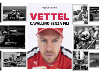 “Vettel. Cavallino senza fili”, storie inedite in un libro di Alberto Antonini libro vettel cavallino senza fili