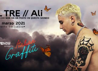 LiveNow presenta “Italian Graffiti”, format dedicato agli artisti emergenti LiveNow presenta "Italian graffiti" format per artisti emergenti - Photo Credits : Per gentile concessione di Wordsforyou ufficio stampa
