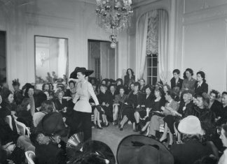 Christian Dior, il fondatore dell’haute couture