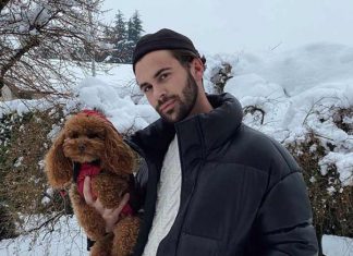 Bomba Gossip per Tommaso Zorzi: flirt con il cantante Luca Vismara