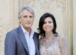 Silvia Fortini, avvocatessa e moglie del ct della Nazionale Roberto Mancini Silvia Fortini , moglie di Roberto Mancini - Photo Credits https://www.google.com/url?sa=i&url=https%3A%2F%2Fwww.lettoquotidiano.it%2Froberto-mancini-chi-e-la-moglie-silvia-fortini%2F59151%2F&psig=AOvVaw3pZiTuWbHAUio7MpAq4mhl&ust=1611137386148000&source=images&cd=vfe&ved=0CA0QjhxqFwoTCKDB9dngp-4CFQAAAAAdAAAAABAD