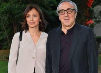 La carriera di Silvio Orlando e la moglie Maria Laura Rondanini