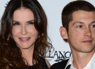 Chi è Cyril Descours, l’ex giovane compagno di Alessandra Martines