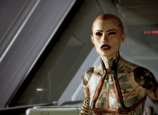 Mass Effect 2, Jack e la sessualità modificata per colpa di critiche mass effect 2 jack