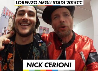 Chi è Nick Cerioni, stylist dei cantanti da Jovanotti a Achille Lauro