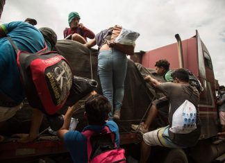 Guatemala, scontri con migranti dell’Honduras: cercavano di raggiungere gli Stati Uniti