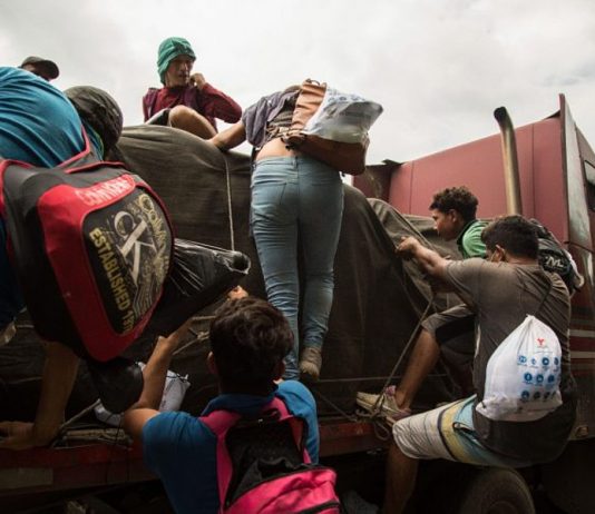 Guatemala, scontri con migranti dell’Honduras: cercavano di raggiungere gli Stati Uniti