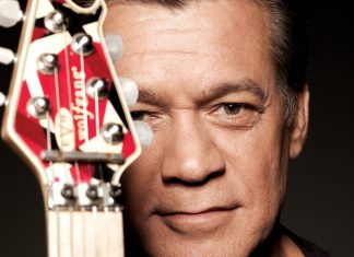 Sulle spalle dei giganti: Eddie Van Halen Eddie Van Halen - Ph: mydistortions.it