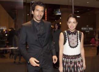 Francesco Scianna, chi è l’ex fidanzato di Matilde Gioli