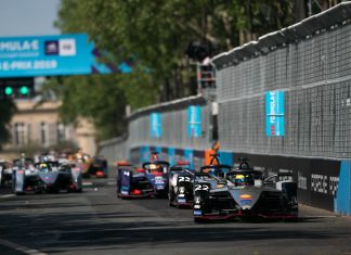 Formula E, ePrix Puebla: a Lucas Di Grassi il round 8 Formula E