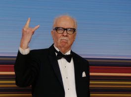 John Carpenter non è mai stato tanto attuale come oggi John Carpenter © hotcorn.com