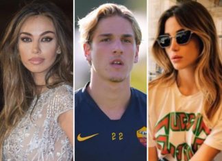 Sara Scaperrotta è incinta di Nicolò Zaniolo, ma la storia è finita e lui vorrebbe un’altra