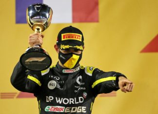 F1, Esteban Ocon racconta il suo 2020 in Renault ocon reanult f1 2020