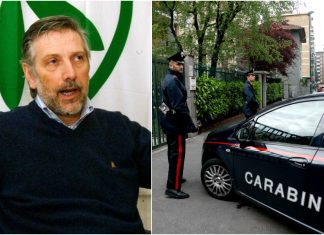 Ucciso Franco Colleoni, ex segretario provinciale della Lega