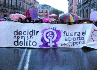 La Spagna dichiara l’aborto farmacologico per telemedicina illegale e blocca il sito Women On Web