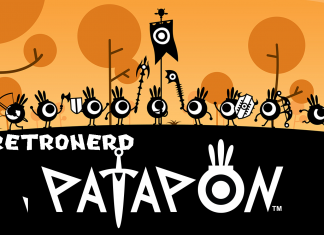 RetroNerd #40: Patapon Patapon photo credit: web