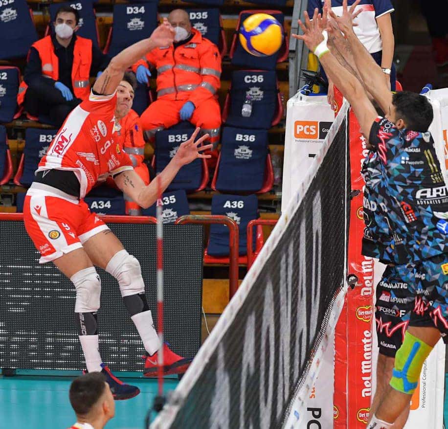 risultati quarti Coppa Italia maschile