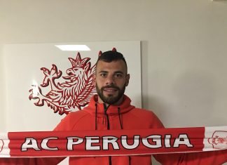 Perugia: Vano è ufficiale, tentativo per Biasci Vano