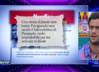 Il direttore di Novella 2000 smaschera Giulio Pretelli, il fratello di Pierpaolo