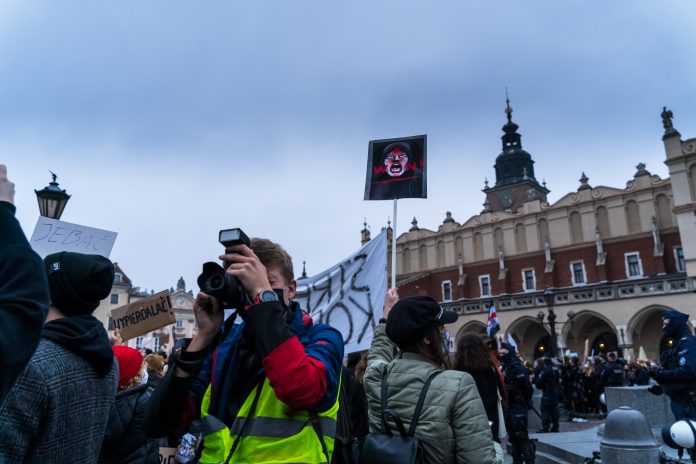 Aborto, Polonia