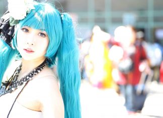 Il Cosplay viola il copyright? Che succede in Giappone? Esempio di Cosplay - Photo Credits: Pexels.com