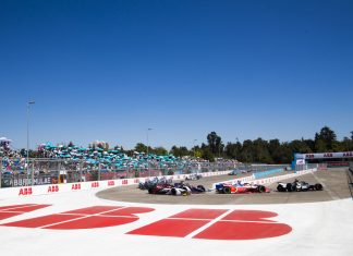 Formula E, l’ePrix di Santiago cambia data formula e eprix santiago
