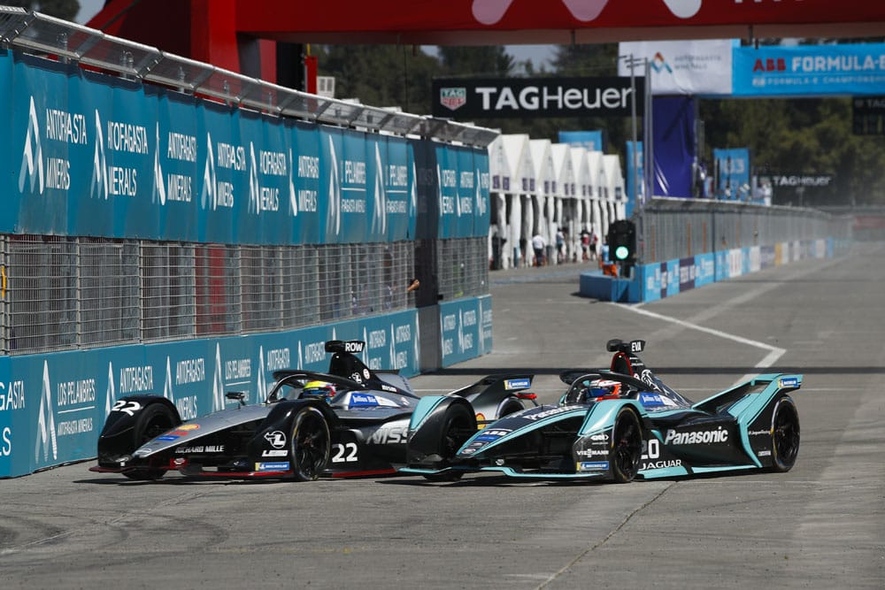 formula e eprix santiago
