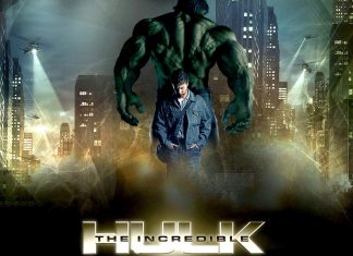 CoffeeNSupes – L’ira funesta dell’incredibile Hulk Locandina del film L'incredibile Hulk - Photo Credits: Pinterest