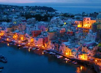 Gli scenari di cui ti innamorerai a Procida, la Capitale della Cultura 2022 Procida. PhotoCredit: DiariViaggi