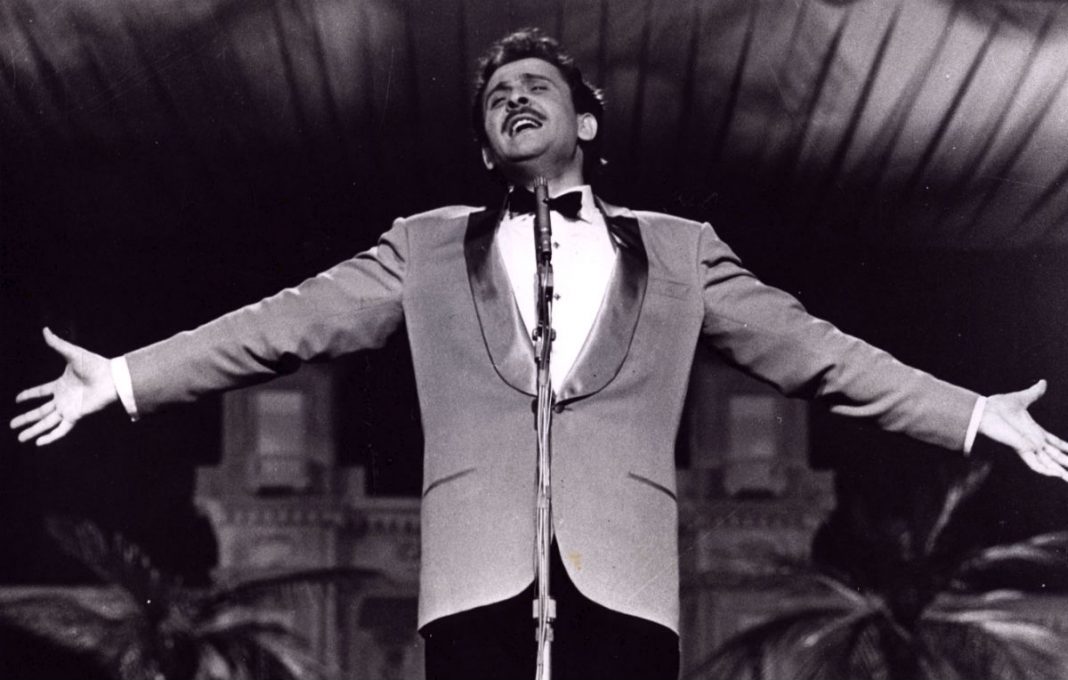 Rolling Stone- Domenico Modugno