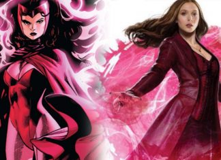 Scarlet Witch: 5 fumetti da leggere Scarlet Witch