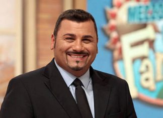 Chi è Sergio Friscia il divertente comico e showman italiano