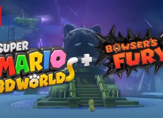 Super Mario 3D World: il nuovo trailer di Bowser’s Fury e Nintendo Switch edizione speciale Mario (rosso e blu)