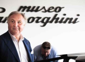 Elettra Lamborghini, chi è il ricco padre Tonino
