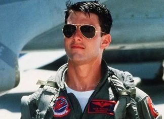 “Top Gun”, stasera in tv un grande classico anni 80′ Top Gun, fonte projectnerd.it