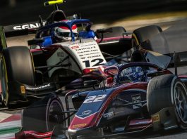 F2, all’appello mancano solo Trident e Charouz Trident Charouz F2
