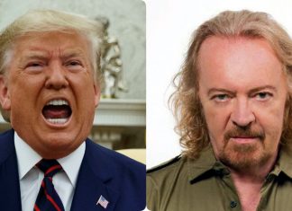 “Gloria” al comizio di Trump: Umberto Tozzi si indigna