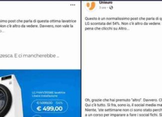 Unieuro e il markting impazzito, chi è il geniale social media