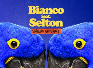 Bianco & Selton, fuori oggi il nuovo singolo “Saremo giovani” Bianco & Selton, cover del singolo "Saremo giovani" - ph: Comunicazione Locusta